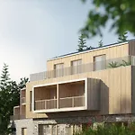 Апарт-отель Rittis Alpin Dachstein Рамзау
