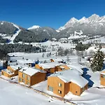 Апарт-готель Rittis Alpin Dachstein Рамзау-ам-Дахштайн