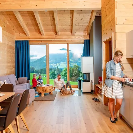 Rittis Alpin Dachstein 아파트호텔 람자우 암 다흐스타인