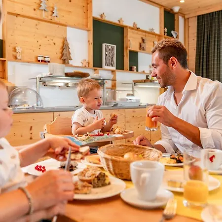 Rittis Alpin Dachstein Апарт-отель Рамзау