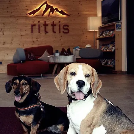 Rittis Alpin Dachstein 아파트호텔