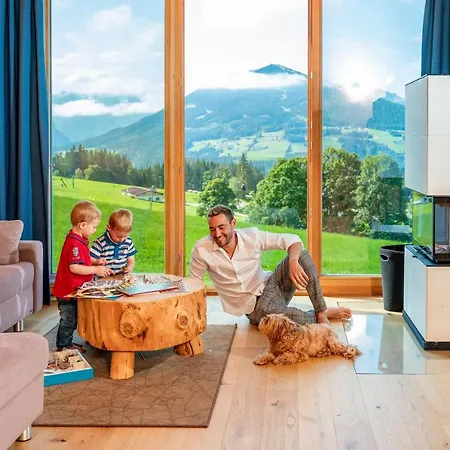 Rittis Alpin Dachstein 아파트호텔 람자우 암 다흐스타인