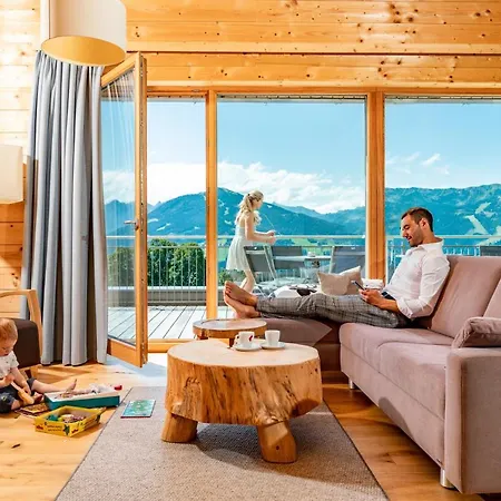 Rittis Alpin Dachstein 아파트호텔 람자우 암 다흐스타인