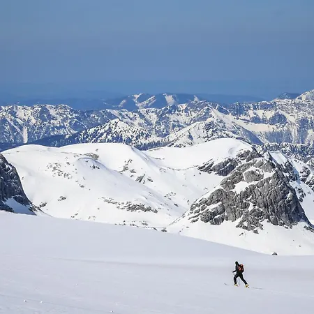 Rittis Alpin Dachstein 4* Рамзау-ам-Дахштайн