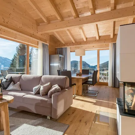 Rittis Alpin Dachstein 아파트호텔 람자우 암 다흐스타인