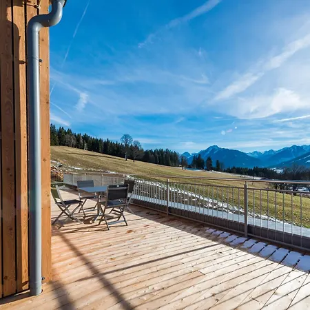 Апарт-готель Rittis Alpin Dachstein Рамзау-ам-Дахштайн