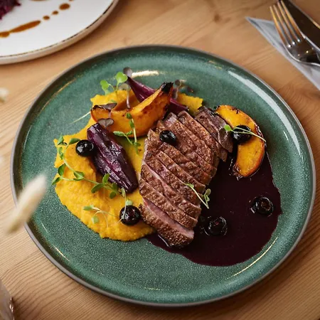 Rittis Alpin Dachstein Апарт-отель 4*