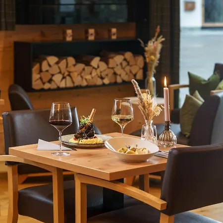 Апарт-готель Rittis Alpin Dachstein 4*
