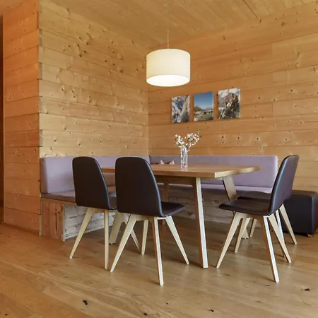Rittis Alpin Dachstein Апарт-готель 4*