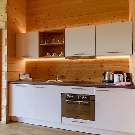 Апарт-готель Rittis Alpin Dachstein 4*