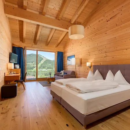 Rittis Alpin Dachstein Рамзау