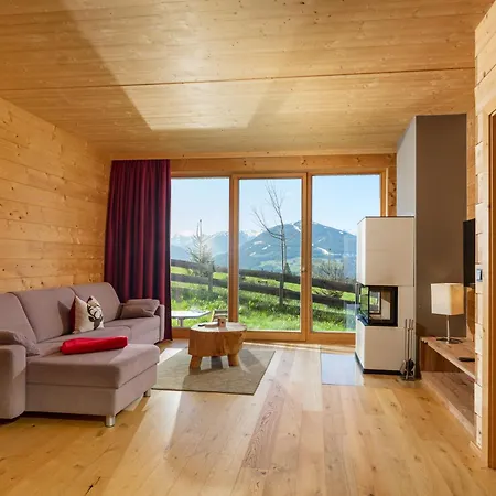 Апарт-готель Rittis Alpin Dachstein