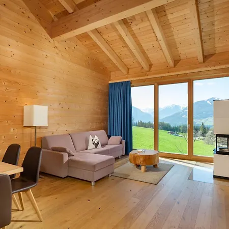 Апарт-готель Rittis Alpin Dachstein 4*