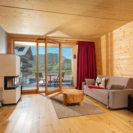 Rittis Alpin Dachstein Апарт-готель Рамзау-ам-Дахштайн