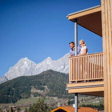 Rittis Alpin Dachstein Рамзау-ам-Дахштайн