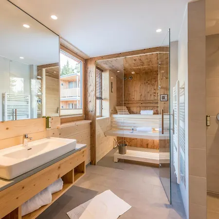 Rittis Alpin Dachstein Aparthotel 4*