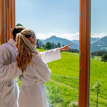 Апарт-готель Rittis Alpin Dachstein