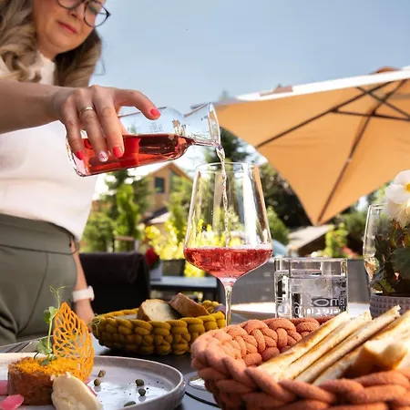 リティス アルペン ダッハシュタイン アパートホテル ラムサウ・アム・ダッハシュタイン