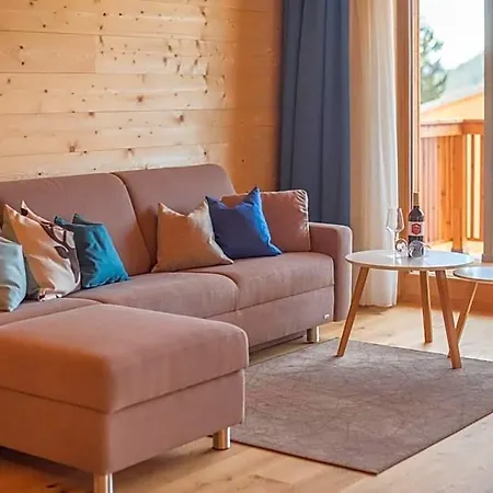 Rittis Alpin Dachstein Aparthotel 4*