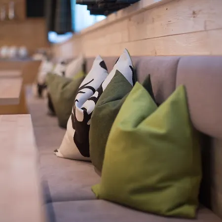 Apartmanhotel Rittis Alpin Dachstein