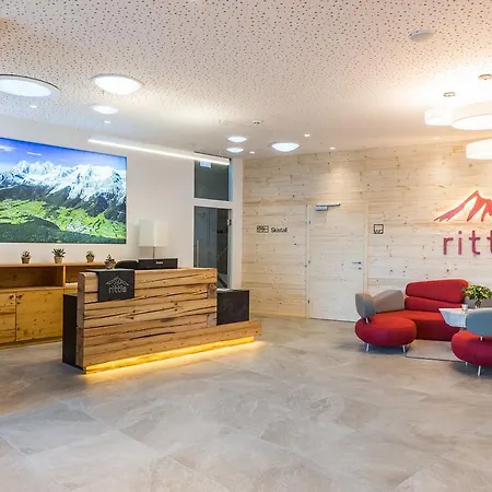 아파트호텔 Rittis Alpin Dachstein 람자우 암 다흐스타인