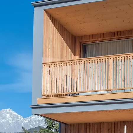 아파트호텔 Rittis Alpin Dachstein 4*