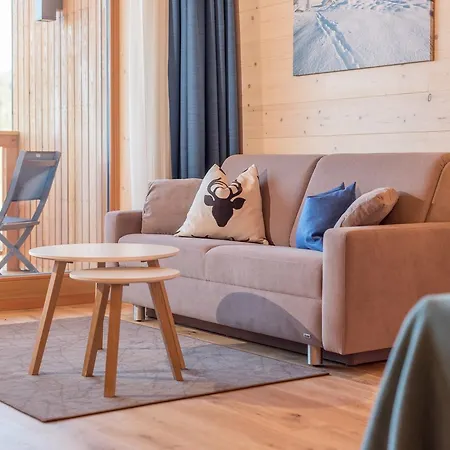 Rittis Alpin Dachstein Апарт-отель