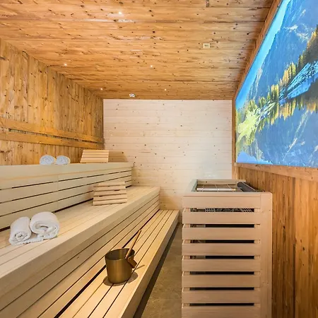 Rittis Alpin Dachstein 아파트호텔 4*