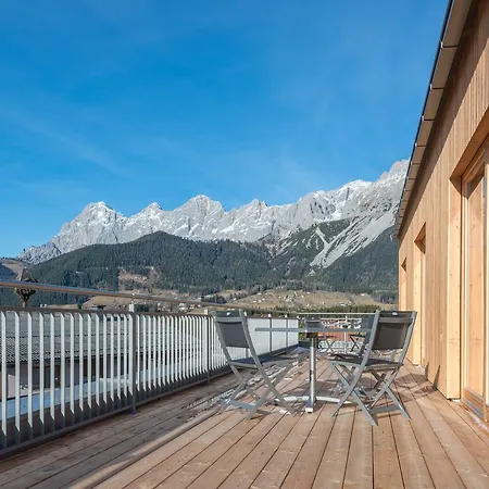 Rittis Alpin Dachstein 4* 람자우 암 다흐스타인