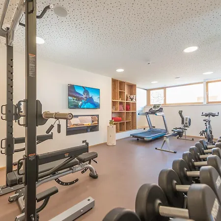 Aparthotel Rittis Alpin Dachstein 4*