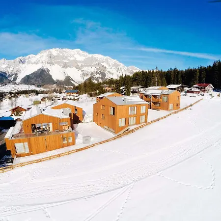 Rittis Alpin Dachstein 4* 람자우 암 다흐스타인