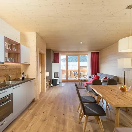 Rittis Alpin Dachstein Апарт-отель 4*