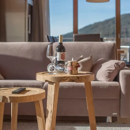Rittis Alpin Dachstein 아파트호텔 람자우 암 다흐스타인