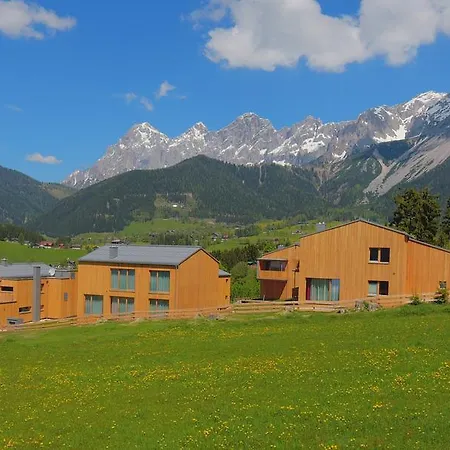 Rittis Alpin Dachstein 아파트호텔 람자우 암 다흐스타인