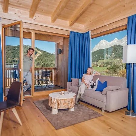 Rittis Alpin Dachstein 4* 람자우 암 다흐스타인