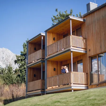 Rittis Alpin Dachstein 람자우 암 다흐스타인