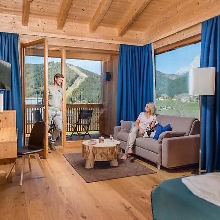 Апарт-готель Rittis Alpin Dachstein Рамзау-ам-Дахштайн