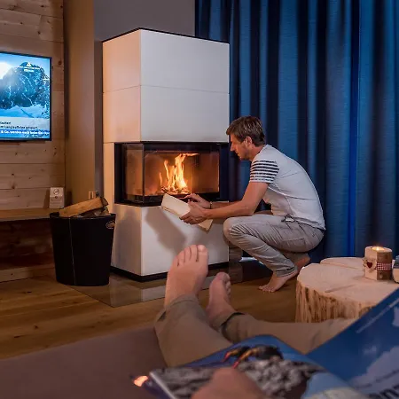 Rittis Alpin Dachstein Aparthotel 4*