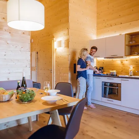 Апарт-отель Rittis Alpin Dachstein