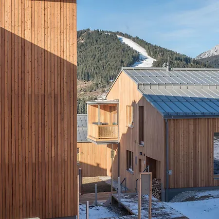 Aparthotel Rittis Alpin Dachstein