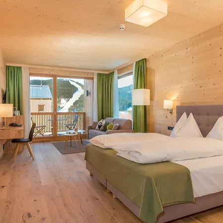 Rittis Alpin Dachstein Aparthotel 4*