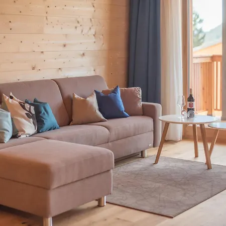Aparthotel Rittis Alpin Dachstein
