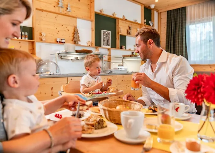 Rittis Alpin Dachstein Hotel apartamentowy Ramsau am Dachstein