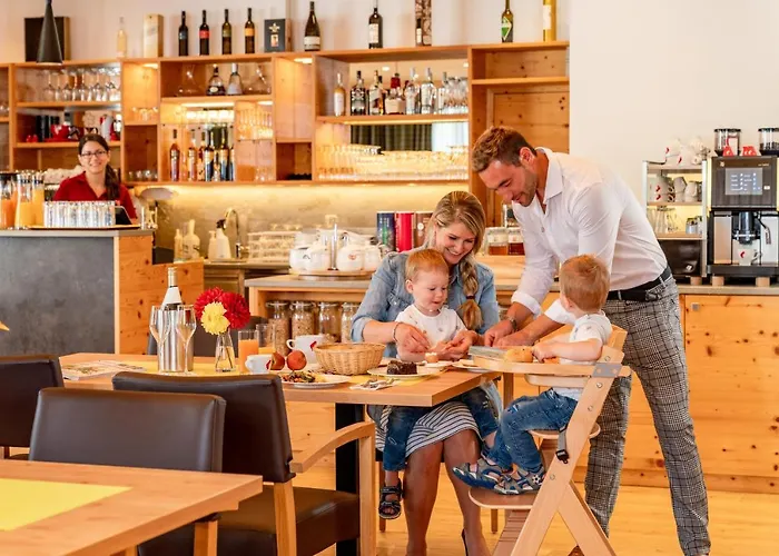 Aparthotel Rittis Alpin Dachstein 4*