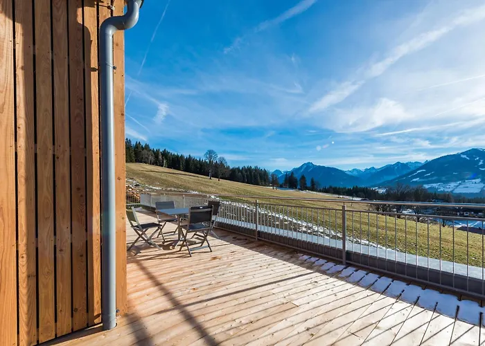 Hotel apartamentowy Rittis Alpin Dachstein Ramsau am Dachstein