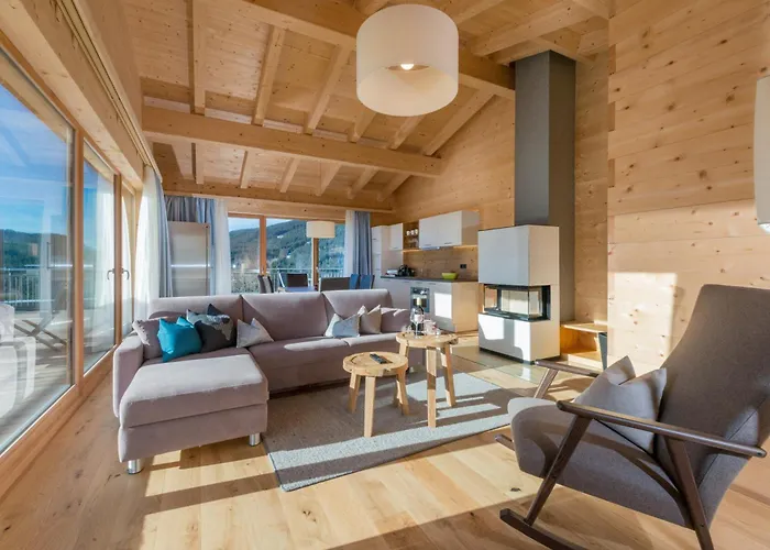 Hotel apartamentowy Rittis Alpin Dachstein Ramsau am Dachstein