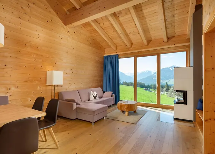 Hotel apartamentowy Rittis Alpin Dachstein 4*