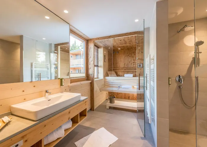 Rittis Alpin Dachstein Lejlighedshotel 4*