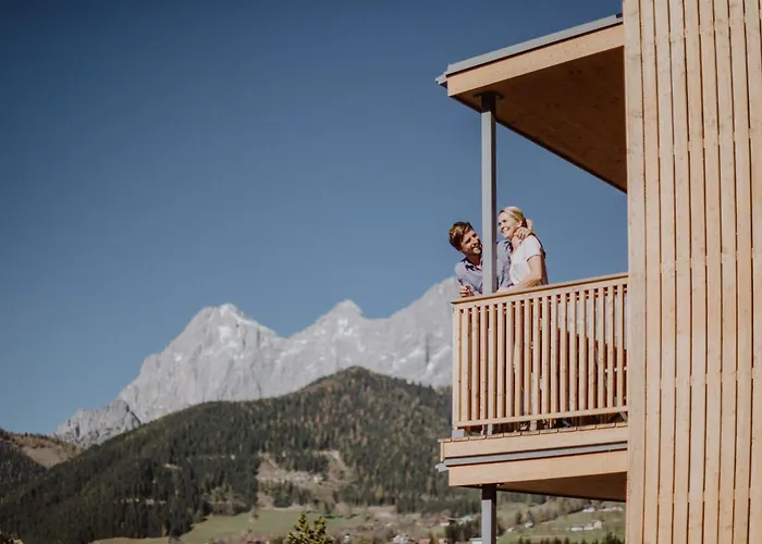 Rittis Alpin Dachstein Hotel apartamentowy Ramsau am Dachstein