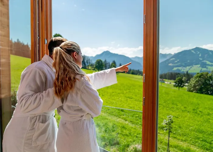 Aparthotel Rittis Alpin Dachstein